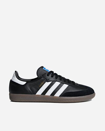 Adidas Ori Samba OG Black - 43 1/3 - Adidas Ori - Modalova