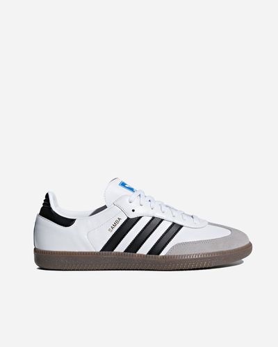 Adidas Ori Samba OG White - 42 2/3 - Adidas Ori - Modalova