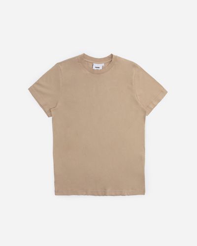 The Tee M - Camel - NAKED COPENHAGEN - Modalova