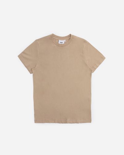 The Tee S - Camel - NAKED COPENHAGEN - Modalova