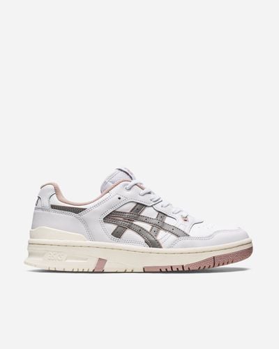 Asics EX89 WHITE/CLAY GREY - 40 - Asics - Modalova