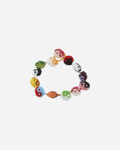 Yin Yang Galore Bracelet multicolor - ONE SIZE - Pura Utz - Modalova