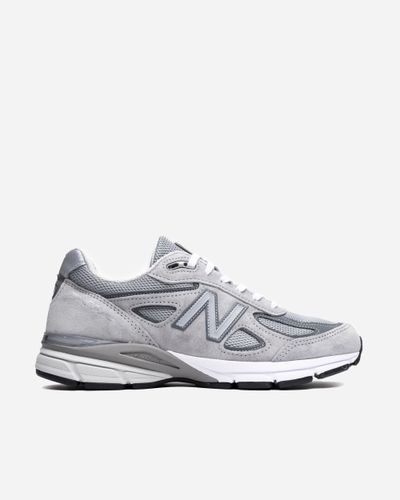 New Balance 990GR4 Grey 42,5 - grey - New Balance - Modalova