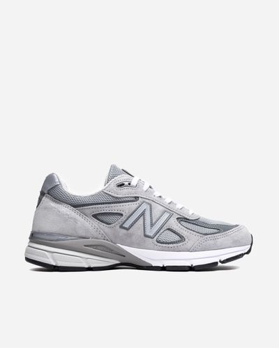 New Balance 990GR4 Grey 43 - grey - New Balance - Modalova