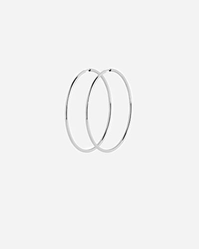 Senorita 50 Hoop ONE SIZE - Maria Black - Modalova