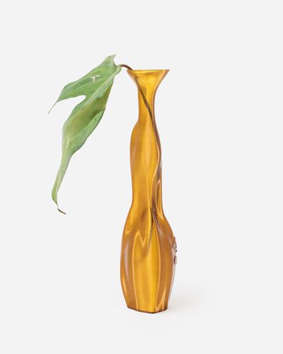 Las Projects Vase OZ - Golden - NIKO JUNE - Modalova