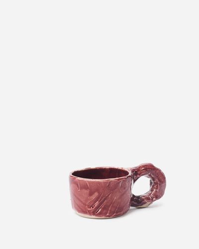 NIKO JUNE Studio Cup Burgundy - OZ - NIKO JUNE - Modalova