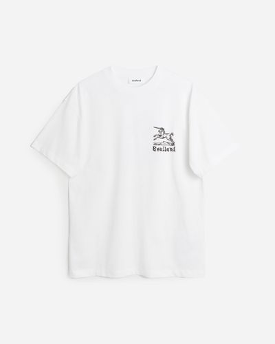 Kai Unicorn T-shirt XXS/XS - SOULLAND - Modalova