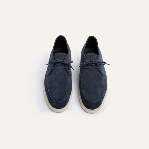 Amalfi Chukka Blue - Mason garments - Modalova