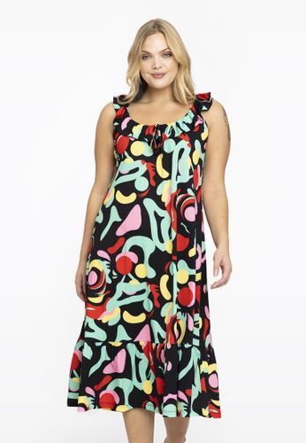 Kleid mit Rüschen MATISSE - Yoek - Modalova