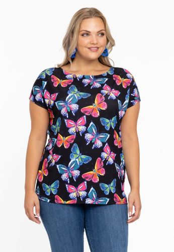 Shirt weit BUTTERFLIES - Yoek - Modalova