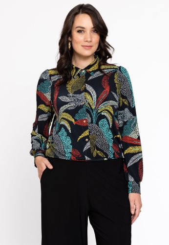 Bluse kurz PALM LEO - Yoek - Modalova