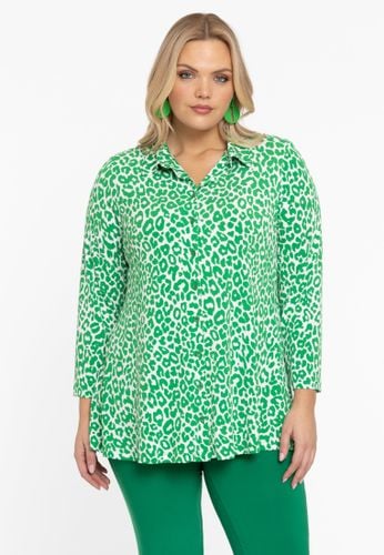 Bluse A-Linie GREEN LEO - Yoek - Modalova