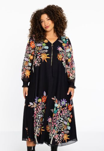 Dress swing long LINDA - Yoek - Modalova