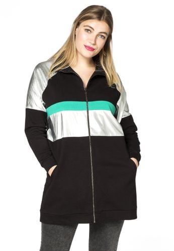 Jacke Sweat Colourblock - Yoek - Modalova