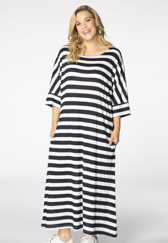 Kleid weit STRIPE - Yoek - Modalova