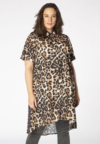 Hemdkleid LEOPARD - Yoek - Modalova