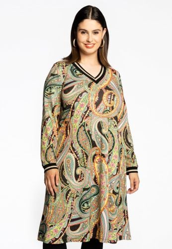 Kleid A-Linie PAISLEY - Yoek - Modalova