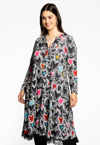 Kleid HEARTS - Yoek - Modalova