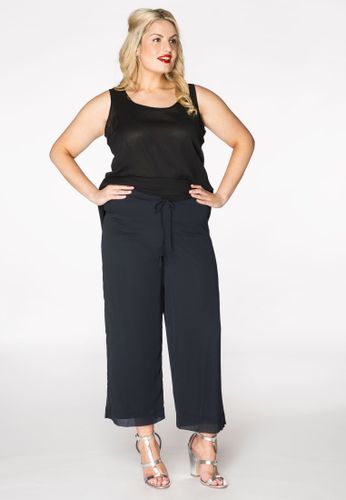 Hose 7/8 Uni Voile - Yoek - Modalova