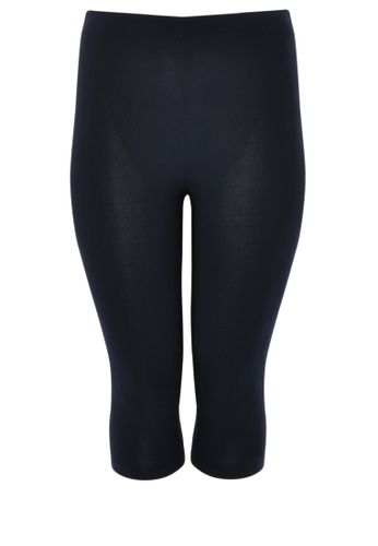 Legging 7/8 Uni DOLCE - Yoek - Modalova