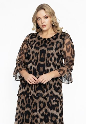 Shirt A-Linie LEOPARD - Yoek - Modalova