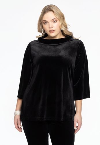 Shirt A-Linie VELVET - Yoek - Modalova