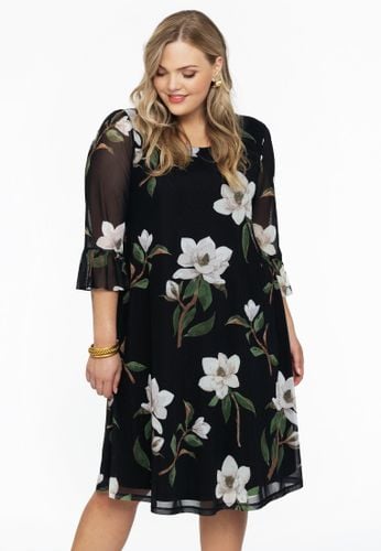 Kleid A-Linie CAMELLIA - Yoek - Modalova