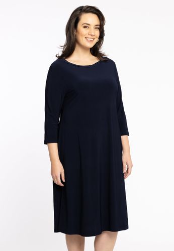 Kleid mit U-Boot-Ausschnitt DOLCE - Yoek - Modalova