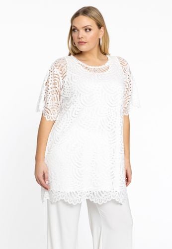 Shirt Tee LACE - Yoek - Modalova