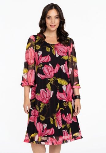 Kleid A-linie MAGNOLIA - Yoek - Modalova