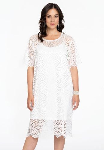 Kleid Tee LACE - Yoek - Modalova