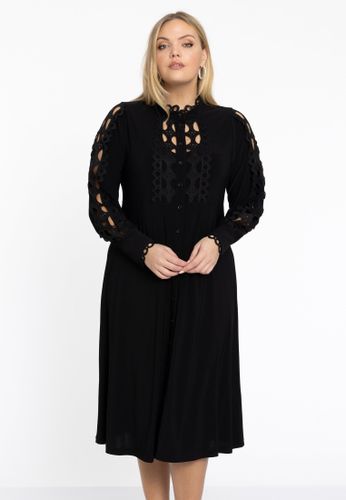 Kleid knöpfen DOLCE - Yoek - Modalova