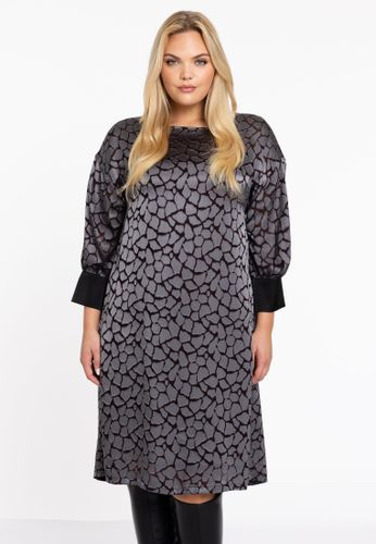 Kleid Quadrat REBEL - Yoek - Modalova