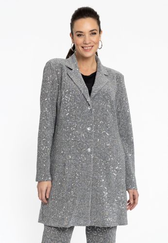 Blazer PAILLET - Yoek - Modalova