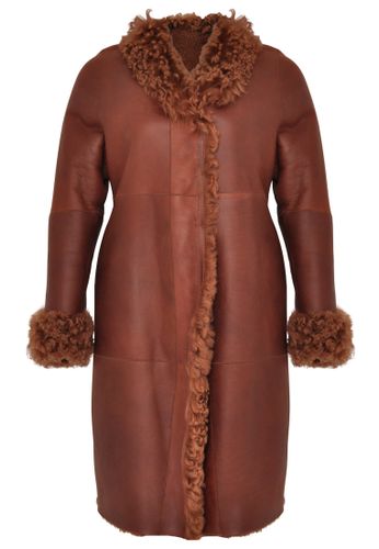 Lammy coat curly - Yoek - Modalova