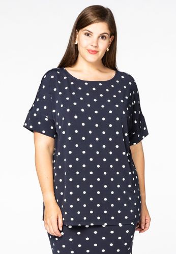 Shirt weit kurze Ärmel DOTS - Yoek - Modalova