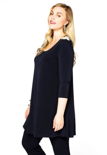 Tunic wide bot shoulder DOLCE - Yoek - Modalova