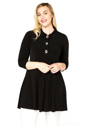 Tunic wide bot polo DOLCE - Yoek - Modalova