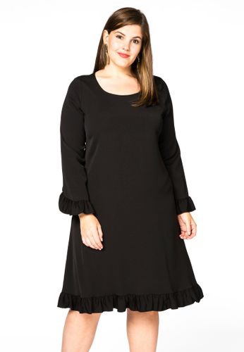 Kleid mit Rüschen COSI - Yoek - Modalova