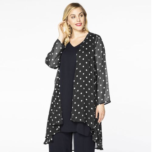 Blusenjacke DOTS - Yoek - Modalova