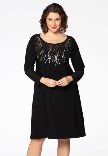 Kleid mit Pailletten DOLCE - Yoek - Modalova