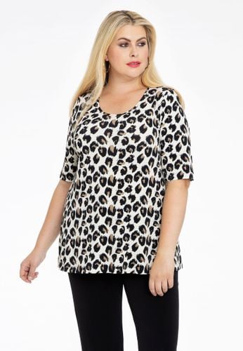 Shirt A-Linie FELINE - Yoek - Modalova