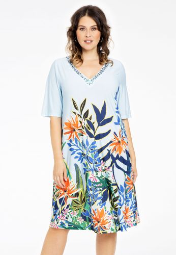 Kleid mit Perlen BOTANIC - Yoek - Modalova