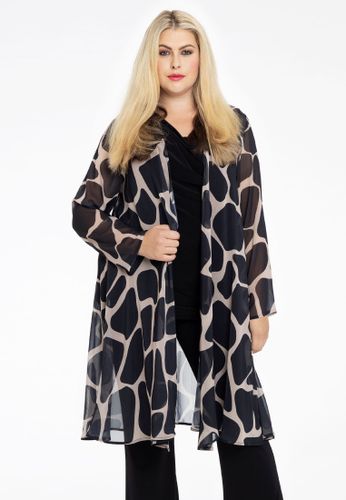 Strickjacke-bluse GIRAFFE - Yoek - Modalova