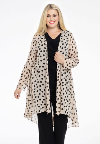 Strickjacke-bluse POLKA - Yoek - Modalova