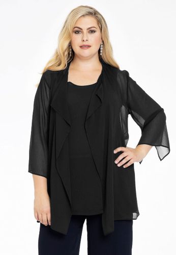 Bluse-jacke VOILE - Yoek - Modalova