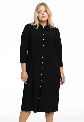 Bluse midi Strassknöpfe DOLCE - Yoek - Modalova