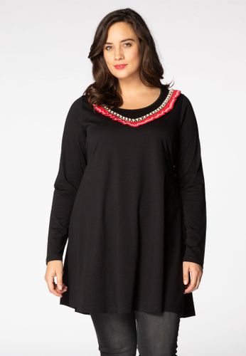 Tunic wide bottom tape - Yoek - Modalova