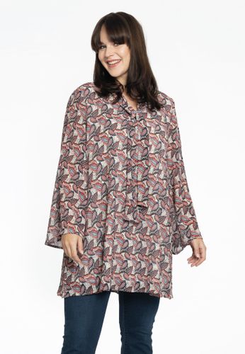 Bluse mit Schal FIESTA - Yoek - Modalova